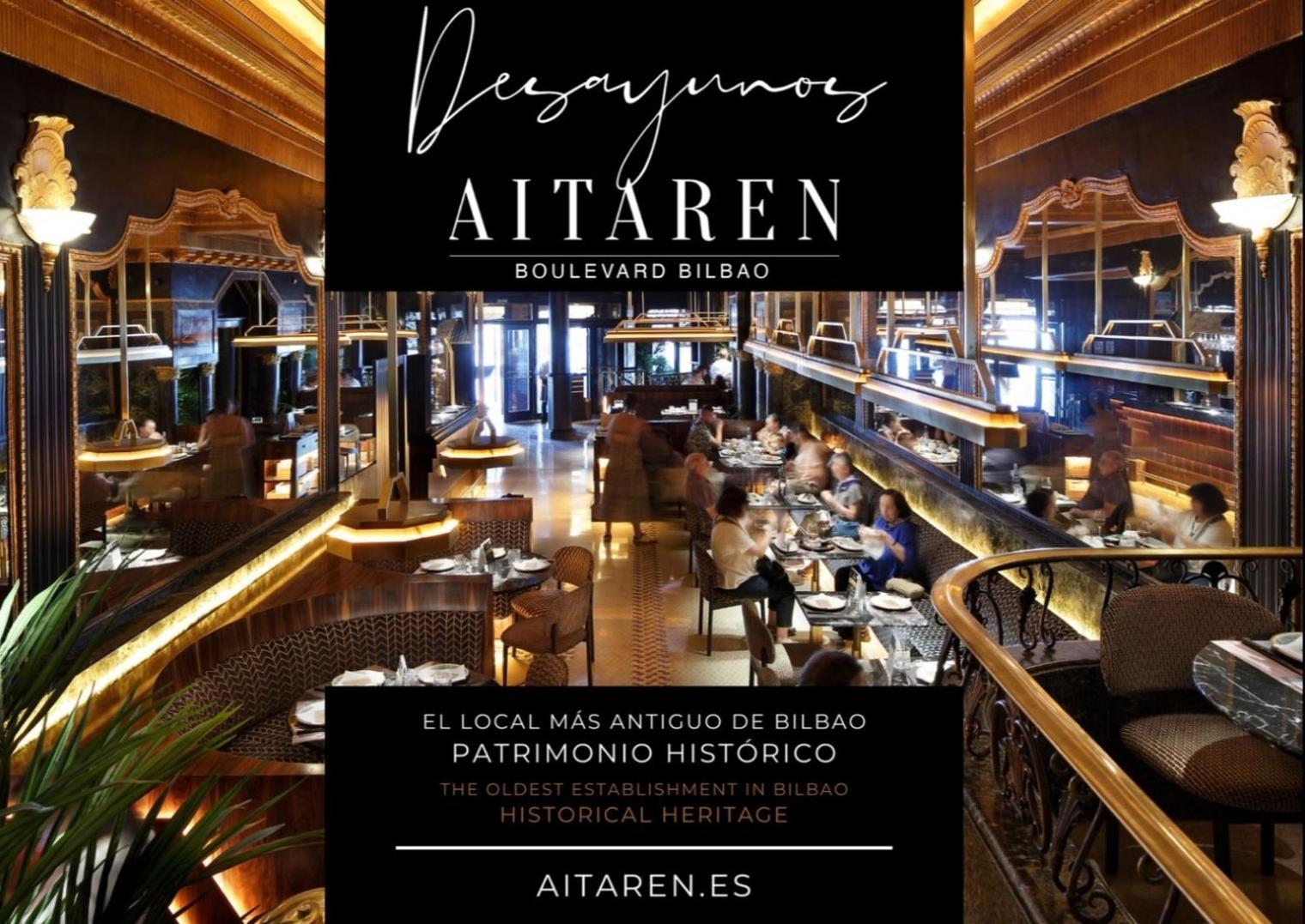 Pension Ama Bilbao Eksteriør bilde